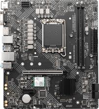 MSI PRO H610M-G Wi-Fi DDR4 Motherboard