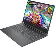 HP Victus 16-S1023DX Gaming Laptop AMD Ryzen 7-8845HS, 16GB DDR5, 512GB SSD, NVIDIA RTX 4070 8GB Graphics, 16.1" FHD IPS 144Hz, Windows 11 Home, Mica Silver