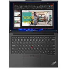 Lenovo Thinkpad E14 Gen 6 Intel Core Ultra 5-125U, 8GB DDR5, 512GB SSD, Intel Integrated Graphics, FPR, 14" WUXGA IPS, DOS, Bag
