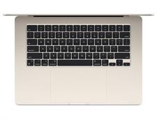 Apple Macbook Air 15" MXD33 Apple M3 Chip, 16GB Ram, 512GB SSD, 15.3-inch Liquid Retina display, mac OS, Starlight