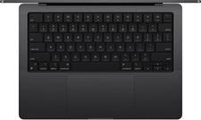Apple Macbook Pro 14" MX2J3 Apple M4 Pro Chip, 14-core CPU, 20-core GPU, 24GB Memory, 1TB SSD, 14 inch Liquid Retina XDR display, macOS, Space Black