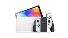 Nintendo Switch OLED model White/Neon
