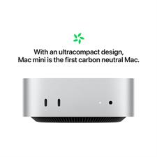 Apple Mac Mini MCYT4 Apple M4 10-Core CPU 10-Core GPU 24GB Ram, 512GB SSD
