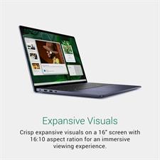 Dell Inspiron 16 5640 Intel Core 7 150U, 16GB DDR5, 1TB SSD, Intel Graphics, 16" FHD+ IPS 60Hz, Backlit Keyboard, Ubuntu, 1 Year Local Warranty