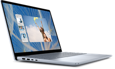 Dell Inspiron 14 7440 2-in-1 Laptop Intel Core 7-150U, 16GB DDR5, 1TB SSD, Intel Graphics, 14" FHD+ IPS 60Hz Touch Screen, Windows 11 Home, Ice Blue
