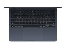 Apple Macbook Air Z1BC0015S M3 Chip 8-Core CPU, 10-Core GPU, 16GB, 256GB SSD, 13.6" Liquid Retina Display, Midnight