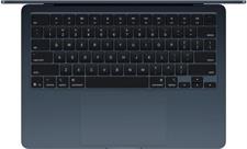 Apple Macbook Air 13" MW133 Apple M4 Chip, 10 core CPU, 10 core GPU, 16GB RAM, 512GB SSD, 13.6-inch Liquid Retina display, mac OS, Midnight