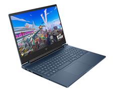 HP Victus 16-R1009NIA Gaming Laptop 14th Gen Core i5-14500HX, 16GB DDR5, 512GB SSD, NVIDIA RTX 4050 6GB Graphics, 16.1" FHD 144Hz, DOS, Performance Blue