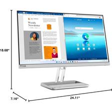 Lenovo L27i-40 27" FHD IPS 100Hz Monitor