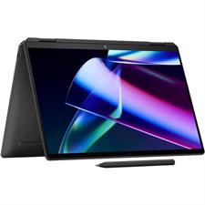 HP Spectre X360 14t 2 in 1 Laptop Intel Evo Ultra 7-155H, 32GB DDR5, 2TB SSD, Intel Arc Graphics, 14" 3K2K OLED Touch Screen, Windows 11  Home, Nightfall Black