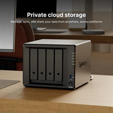 Synology 4-Bay DiskStation DS923+ NAS