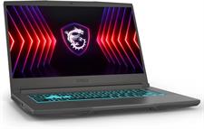 MSI Thin B13VF-2829US Gaming Laptop 13th Gen Core i5-13420H, 16GB DDR4, 512GB SSD, NVIDIA RTX 4060 8GB Graphics, 15.6" FHD IPS 144Hz, Windows 11 Home, Cosmos Gray 