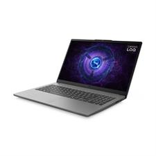 Lenovo LOQ 15IAX9E Gaming Laptop 12th Gen Core i5-12450HX, 16GB DDR5, 512GB SSD, NVIDIA RTX 2050 4GB Graphics, 15.6" FHD IPS 144Hz, DOS, Luna Grey
