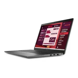 Dell Latitude 15 3550 Laptop 13th Gen Core i5-1335U, 8GB DDR5, 512GB SSD, Intel Iris Xe Graphics, 15.6" FHD IPS, DOS, Soft Charcoal