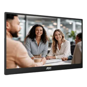AOC 16T3FE 15.6" FHD IPS Portable LED