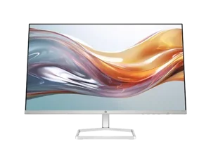 HP Series 527sw 5 27″ FHD Monitor - White
