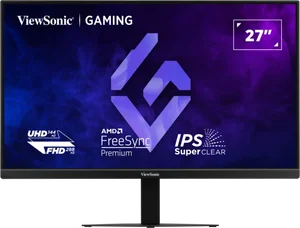 ViewSonic XG2730D-4K 27" 4K UHD IPS Gaming Monitor