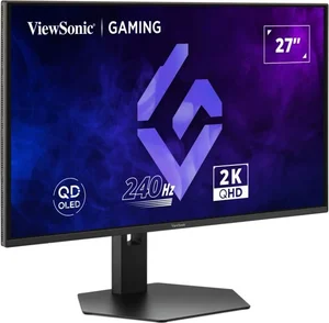 ViewSonic XG2738-2K-OLED 27" QD-OLED Panel, QHD, 240Hz Gaming Monitor