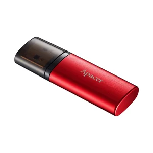 Apacer AH25B 128GB Metallic USB Flash Drive, AP128GAH25BB-1