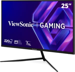 ViewSonic VX2532 24.5" FHD IPS 320Hz Gaming Monitor