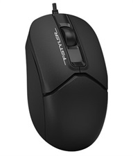 A4tech Fstyler FM12 1200 DPI Optical Wired Mouse