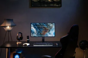 ViewSonic XG2738-2K-OLED 27" QD-OLED Panel, QHD, 240Hz Gaming Monitor