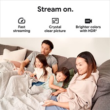 Chromecast with Google TV 4K