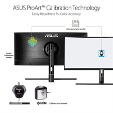 ASUS ProArt PA34VC 34" Curved Monitor