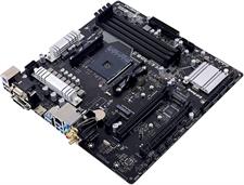 BioStar B550MX/E PRO AMD Motherboard