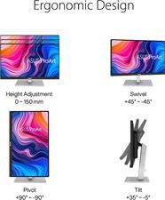 Asus ProArt Display PA279CV 27-inch IPS 4K UHD Professional Monitor