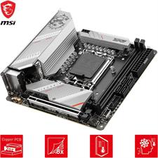 MSI MPG B760I EDGE WIFI DDR4 Motherboard