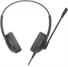 A4tech Fstyler FH100U Stereo Headset - Stone Black