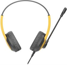 A4tech Fstyler FH100U Stereo Headset - Bumblebee