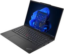 Lenovo Thinkpad E14 Gen 5 13th Gen Core i5-1335U, 8GB DDR4, 512GB SSD, Intel Iris Xe Graphics, 14" WUXGA IPS, DOS, Black