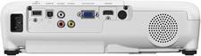 Epson Eb-X06 3 LCD 3600 Lumens Projector