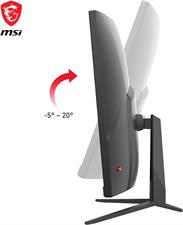 MSI G32C4X 32 inch FHD Curved Gaming Monitor