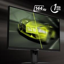 MSI MAG274UPF 27" 4K UHD 144Hz Rapid IPS Gaming Monitor