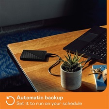 WD My Passport 1TB External USB 3.0 Portable Hard Drive