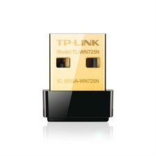 TP-Link TL-WN725N 150Mbps Wireless N Nano USB Adapter
