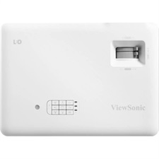 ViewSonic LS600WE 3,800 ANSI Lumens WXGA LED Business/Education Projector