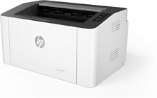 HP 107w Wireless LaserJet Printer