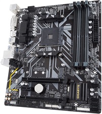 Gigabyte B450M DS3H Motherboard