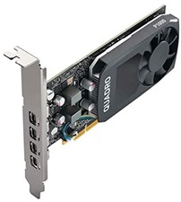 PNY NVIDIA Quadro P1000V2 4GB Graphic Card
