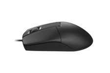 A4tech OP-330S Wired Silent Clicks Mouse