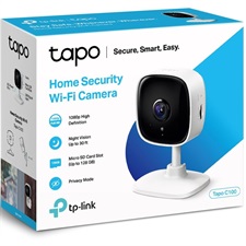 TP-Link Tapo C100 Home Security Wi-Fi Camera
