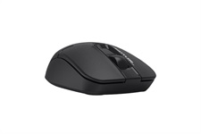 A4tech FB12S Dual Mode Bluetooth / 2.4G Wireless Silent Click Mouse Black