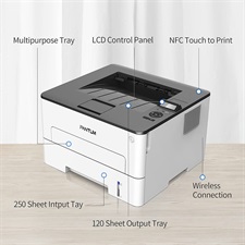 Pantum P3302DW Wireless Printer