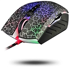 A4tech Bloody A70 Light Strike 6200 DPI Ultra Core Activated Drag Click Butterfly Click Gaming Mouse