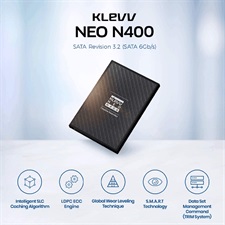 Klevv NEO N400 240GB 2.5" SSD