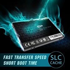 Silicon Power Ace A55 256GB 2.5" SATA III SSD